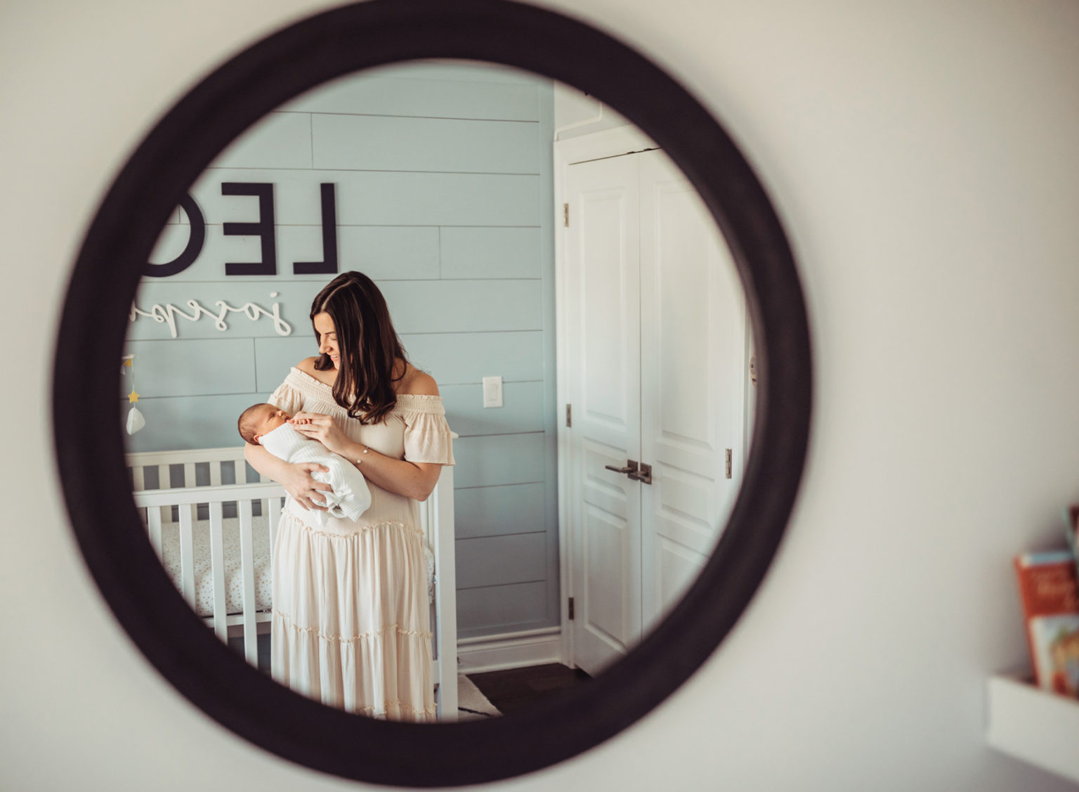What to expect at your newborn photo session