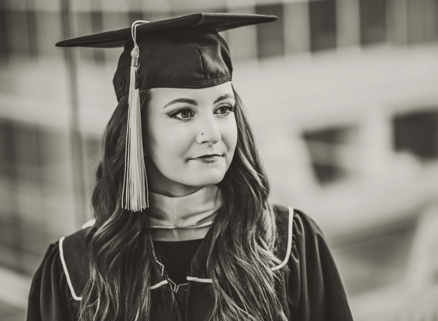 Graduation Photo Session Temple University